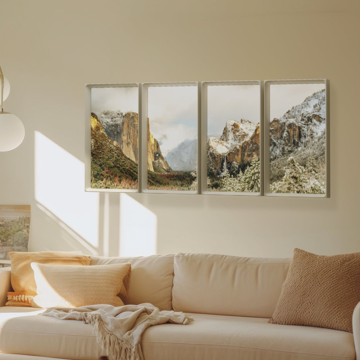Atmoph Window Yo (x4 set) + Scope