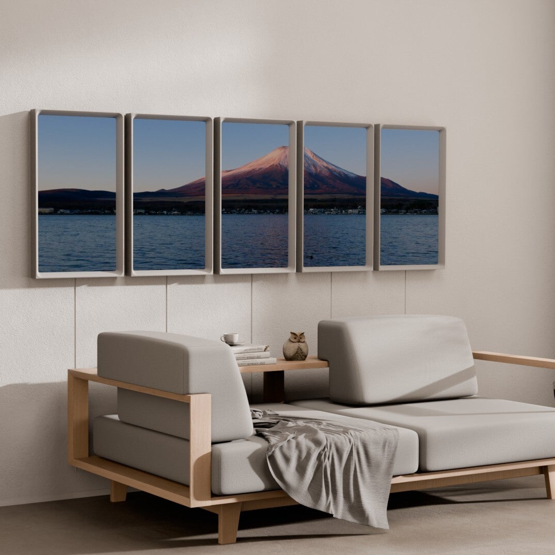 Atmoph Window Yo (x5 set) + Scope