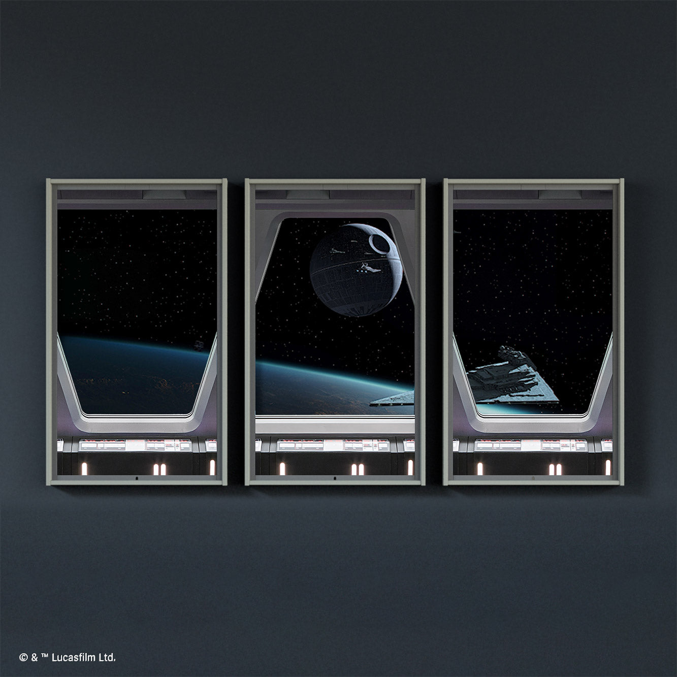 Atmoph Window 2 | Star Wars 新品未開封
