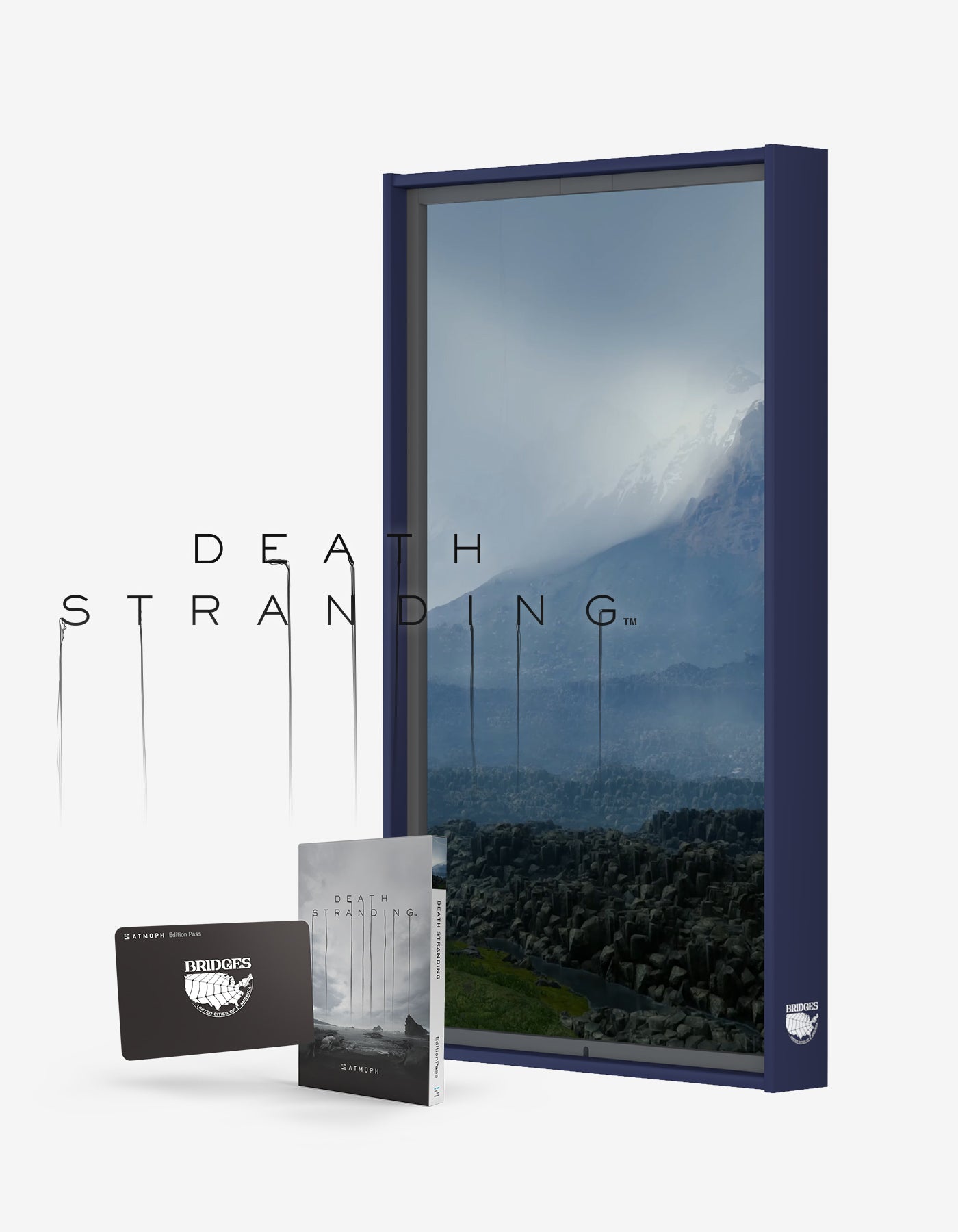Atmoph Window 2 | DEATH STRANDING - Atmoph : オンラインストア