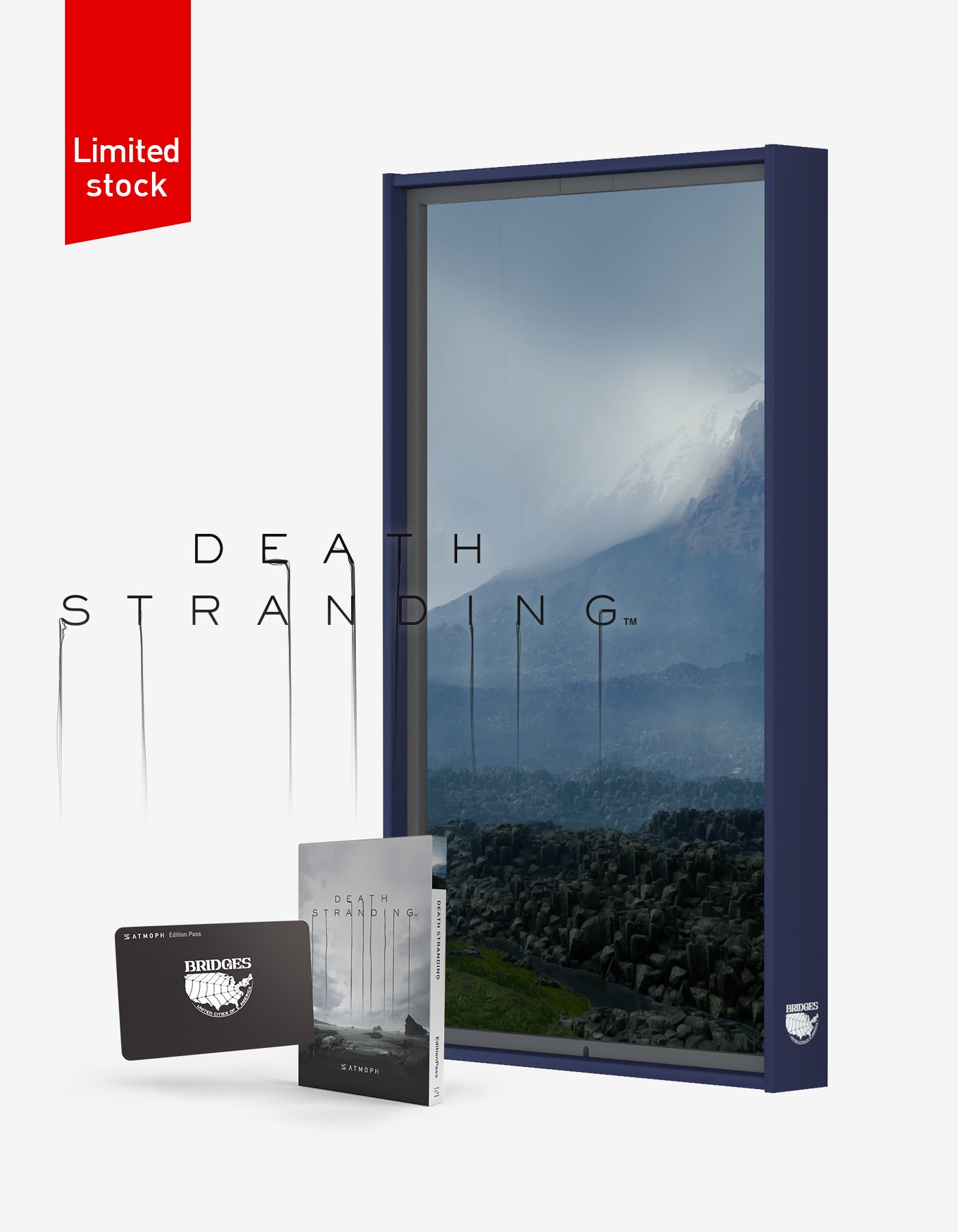Atmoph Window 2 | DEATH STRANDING - Atmoph : オンラインストア