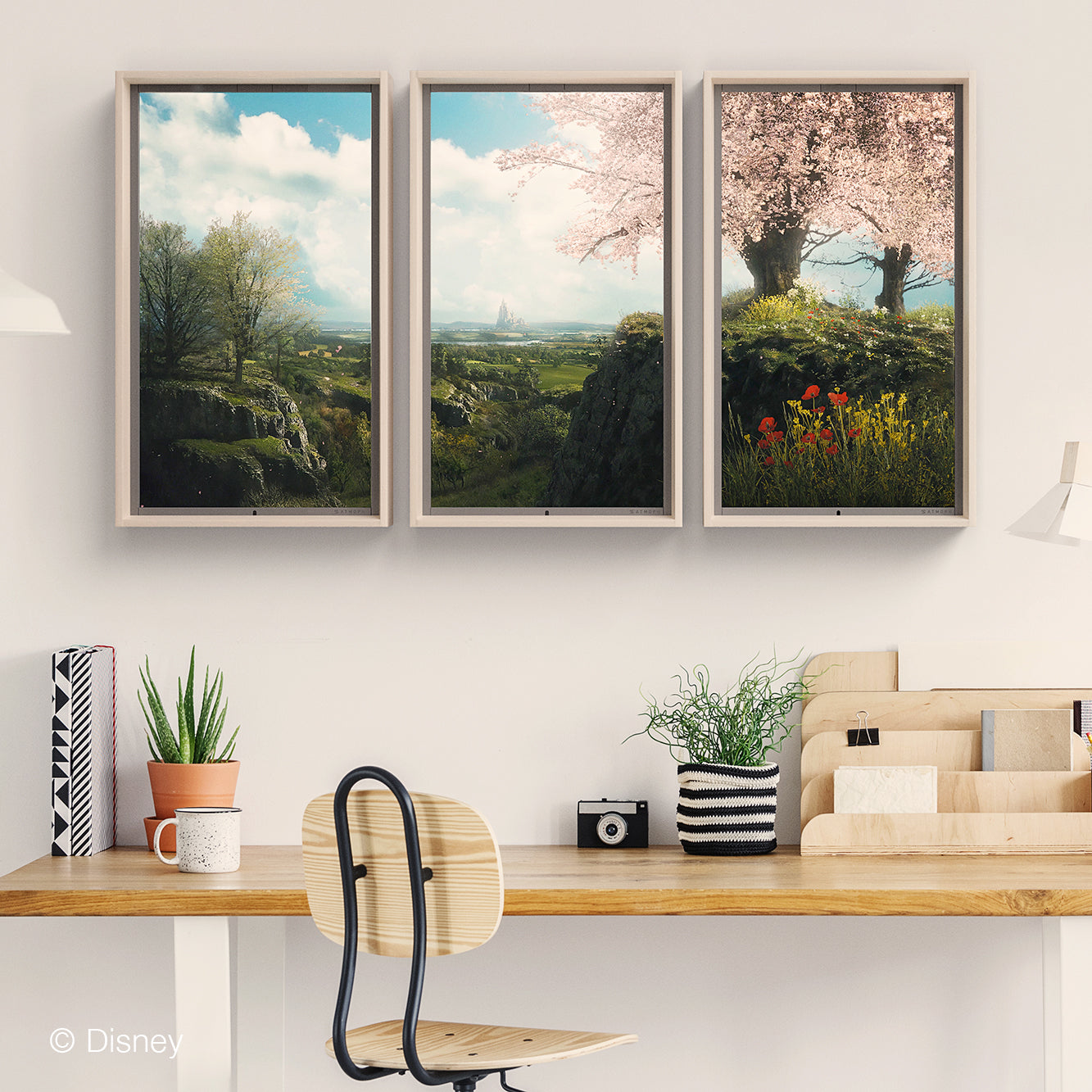 Atmoph Window 2 | Disney – Atmoph Store