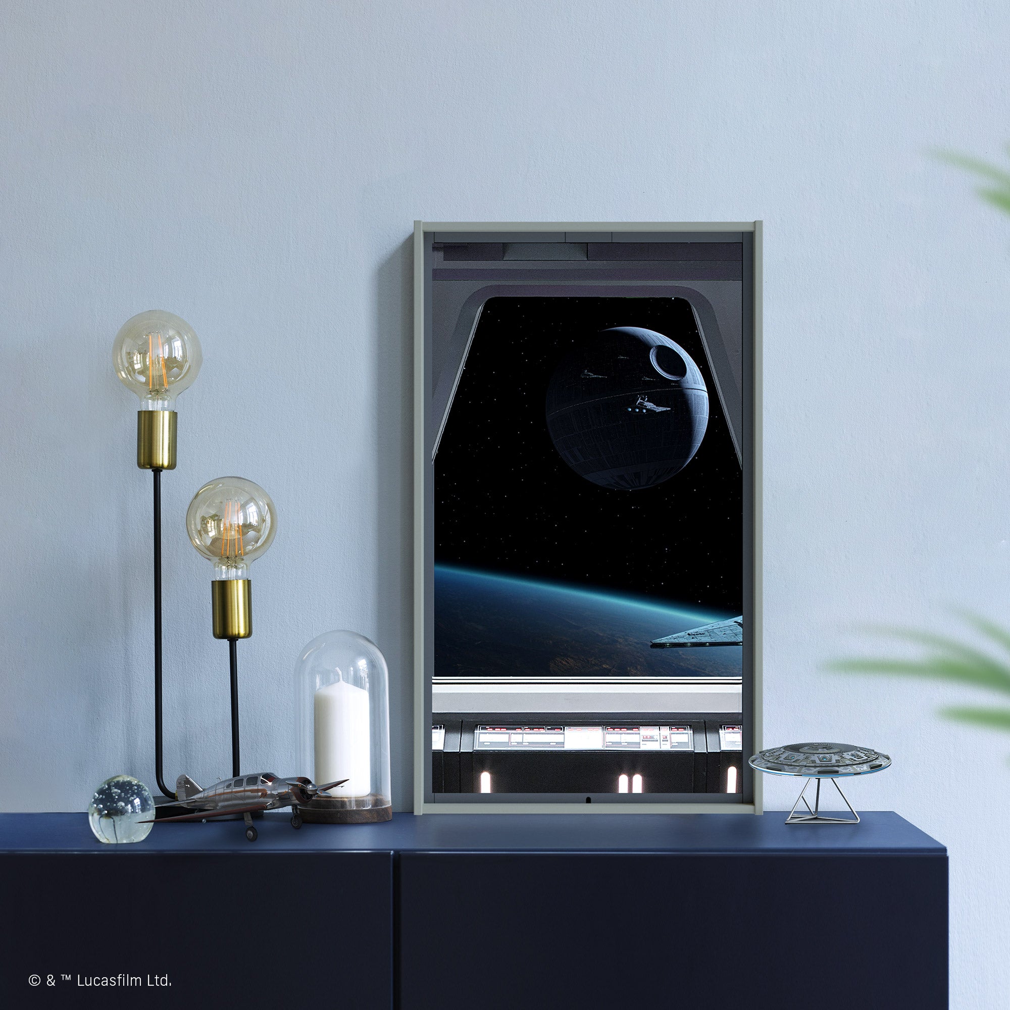 Atmoph Window 2 | Star Wars - Atmoph : オンラインストア