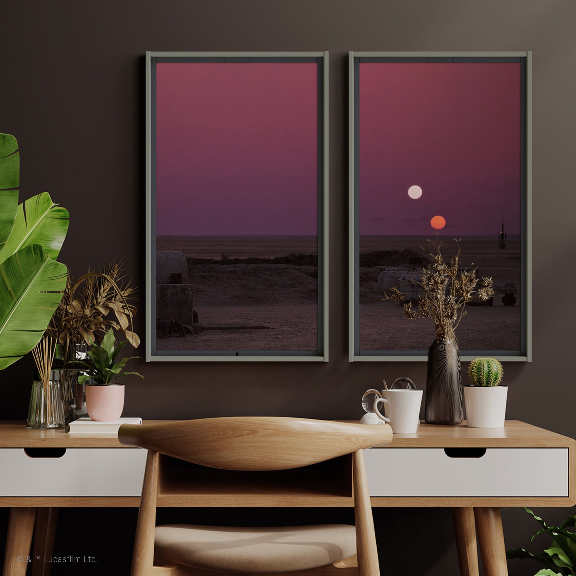 Atmoph Window 2 | Star Wars - Atmoph : オンラインストア