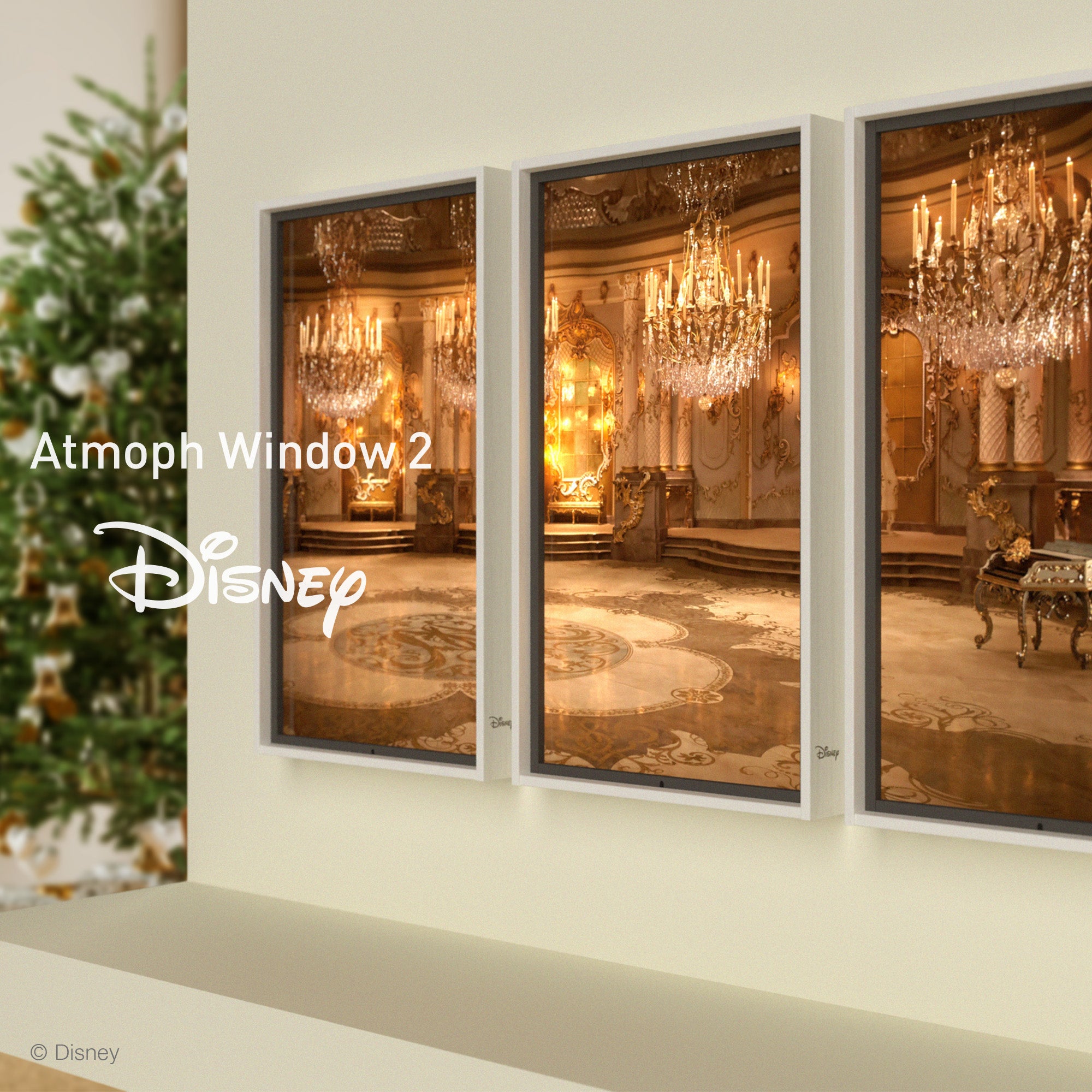Atmoph Window 2 | Disney – Atmoph Store
