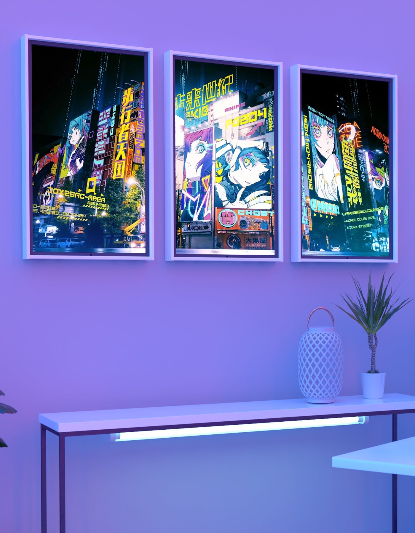 Atmoph Window 2 [Wood] (3 screen set) - Atmoph : オンラインストア